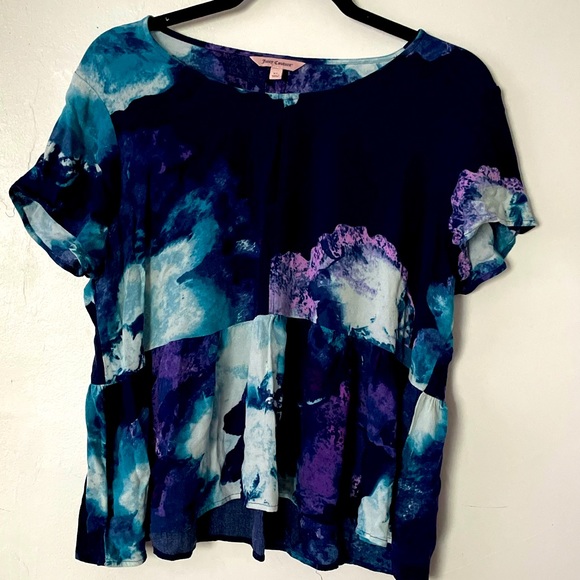 Candies keyhole top - Picture 1 of 3